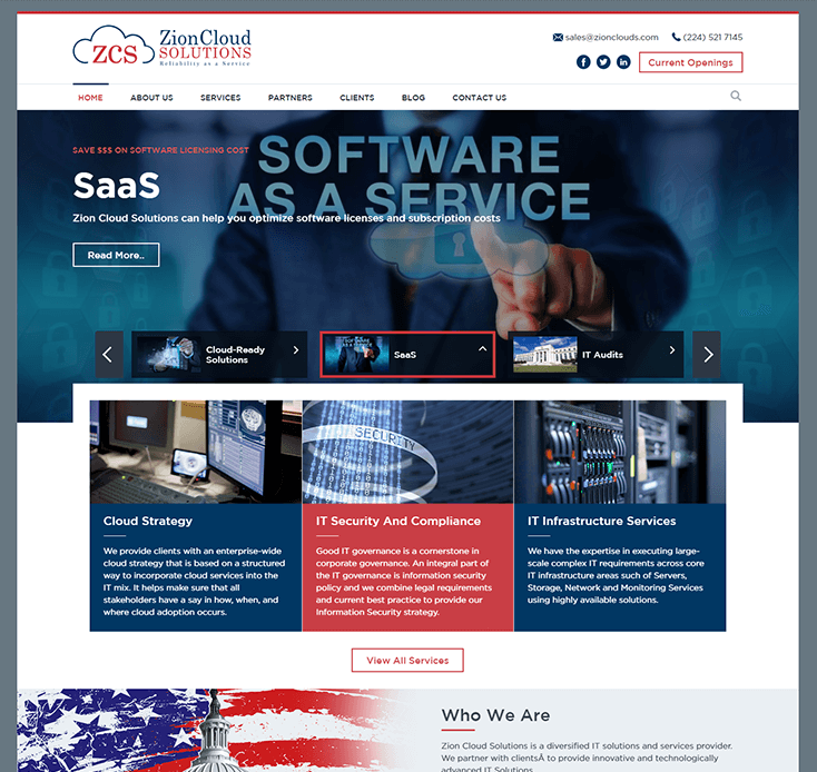 website design powered by Diggiecorp